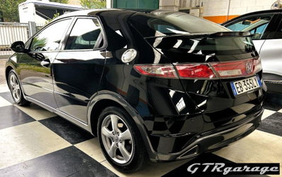 Honda Civic 1.4 i-VTEC 5p. Mood (4)