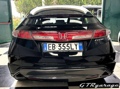 Honda Civic 1.4 i-VTEC 5p. Mood (5)