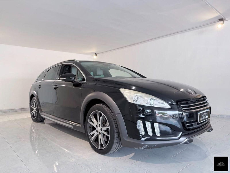 Peugeot 508 SW 2.0 HDi 163CV aut. Ciel Allure