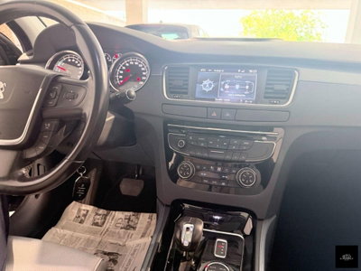 Peugeot 508 SW 2.0 HDi 163CV aut. Ciel Allure (10)