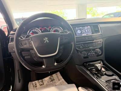 Peugeot 508 SW 2.0 HDi 163CV aut. Ciel Allure (11)