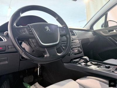 Peugeot 508 SW 2.0 HDi 163CV aut. Ciel Allure (12)