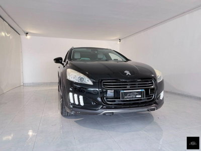 Peugeot 508 SW 2.0 HDi 163CV aut. Ciel Allure (2)