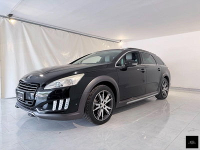 Peugeot 508 SW 2.0 HDi 163CV aut. Ciel Allure (3)