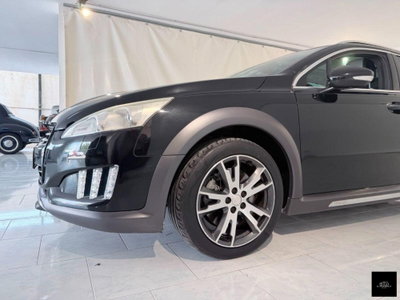 Peugeot 508 SW 2.0 HDi 163CV aut. Ciel Allure (4)