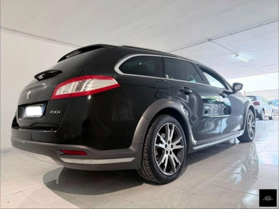 Peugeot 508 SW 2.0 HDi 163CV aut. Ciel Allure (5)