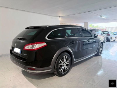 Peugeot 508 SW 2.0 HDi 163CV aut. Ciel Allure (6)