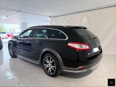 Peugeot 508 SW 2.0 HDi 163CV aut. Ciel Allure (7)