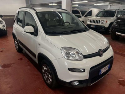 Fiat Panda 1.3 MJT 16V DPF 4x4 Climbing usata