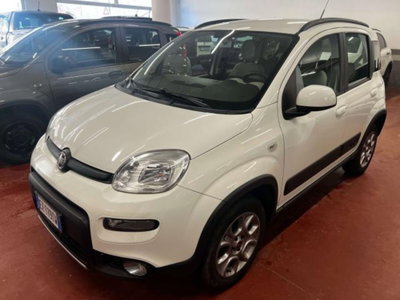 Fiat Panda 1.3 MJT 16V DPF 4x4 Climbing (2)