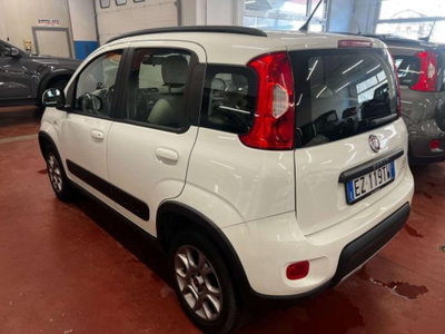 Fiat Panda 1.3 MJT 16V DPF 4x4 Climbing (3)