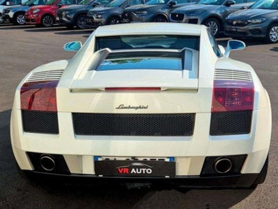 Lamborghini Gallardo Coupé 5.0 V10 Coupé (4)