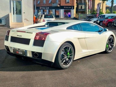 Lamborghini Gallardo Coupé 5.0 V10 Coupé (5)