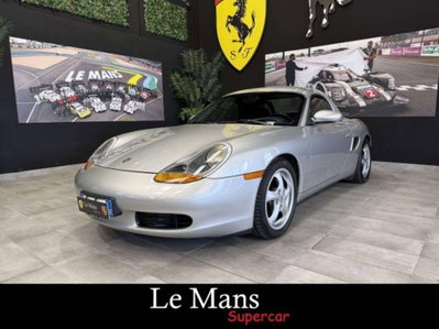Porsche Boxster 2.7 usata