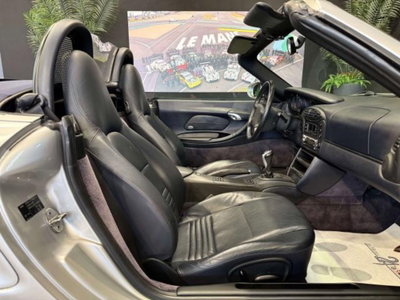 Porsche Boxster 2.7 (11)