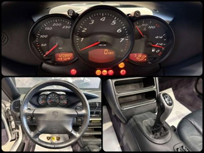 Porsche Boxster 2.7 (14)