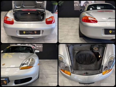 Porsche Boxster 2.7 (15)