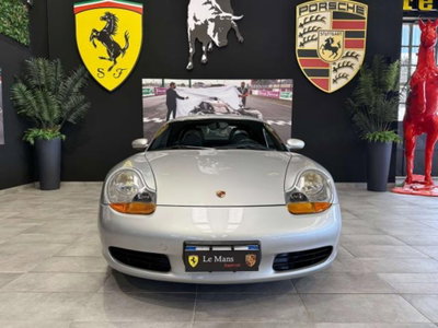 Porsche Boxster 2.7 (2)