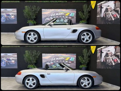 Porsche Boxster 2.7 (5)