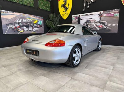 Porsche Boxster 2.7 (6)