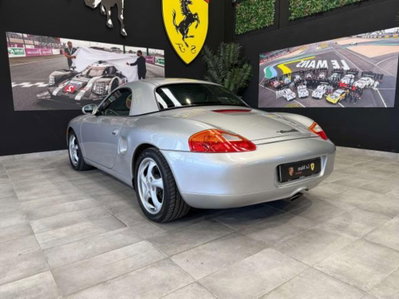 Porsche Boxster 2.7 (8)