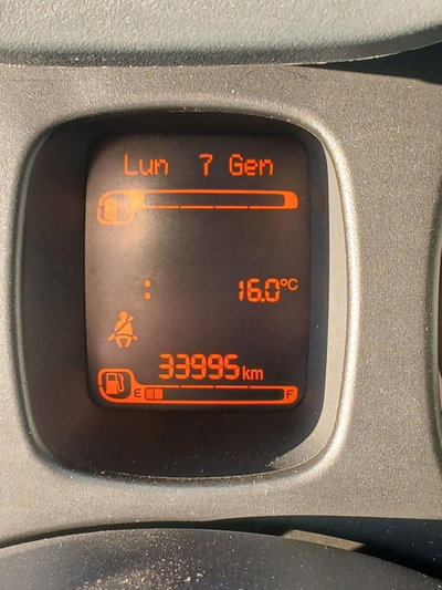 Fiat Panda 1.0 FireFly S&S Hybrid (18)