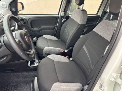 Fiat Panda 1.0 FireFly S&S Hybrid City Cross (10)