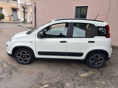 Fiat Panda 1.0 FireFly S&S Hybrid City Cross (13)