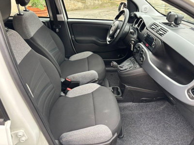 Fiat Panda 1.0 FireFly S&S Hybrid City Cross (14)