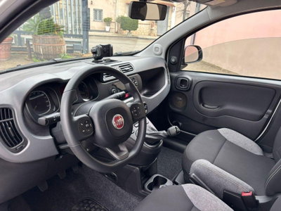 Fiat Panda 1.0 FireFly S&S Hybrid City Cross (8)