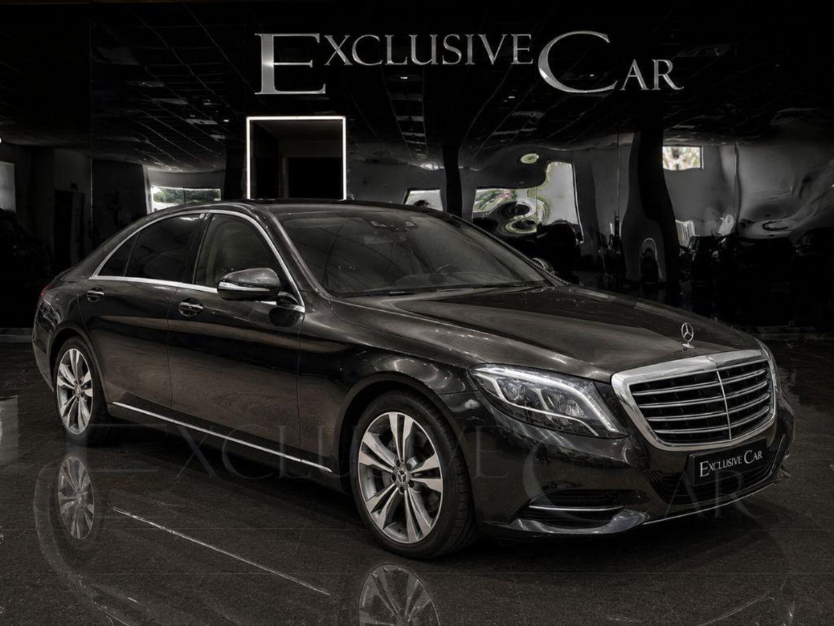 Mercedes-Benz Classe S 350 d Premium