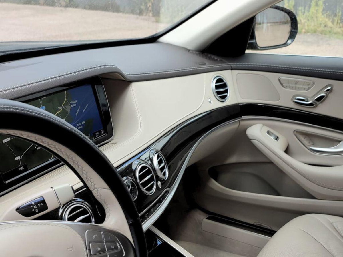 Mercedes-Benz Classe S 350 d Premium (14)