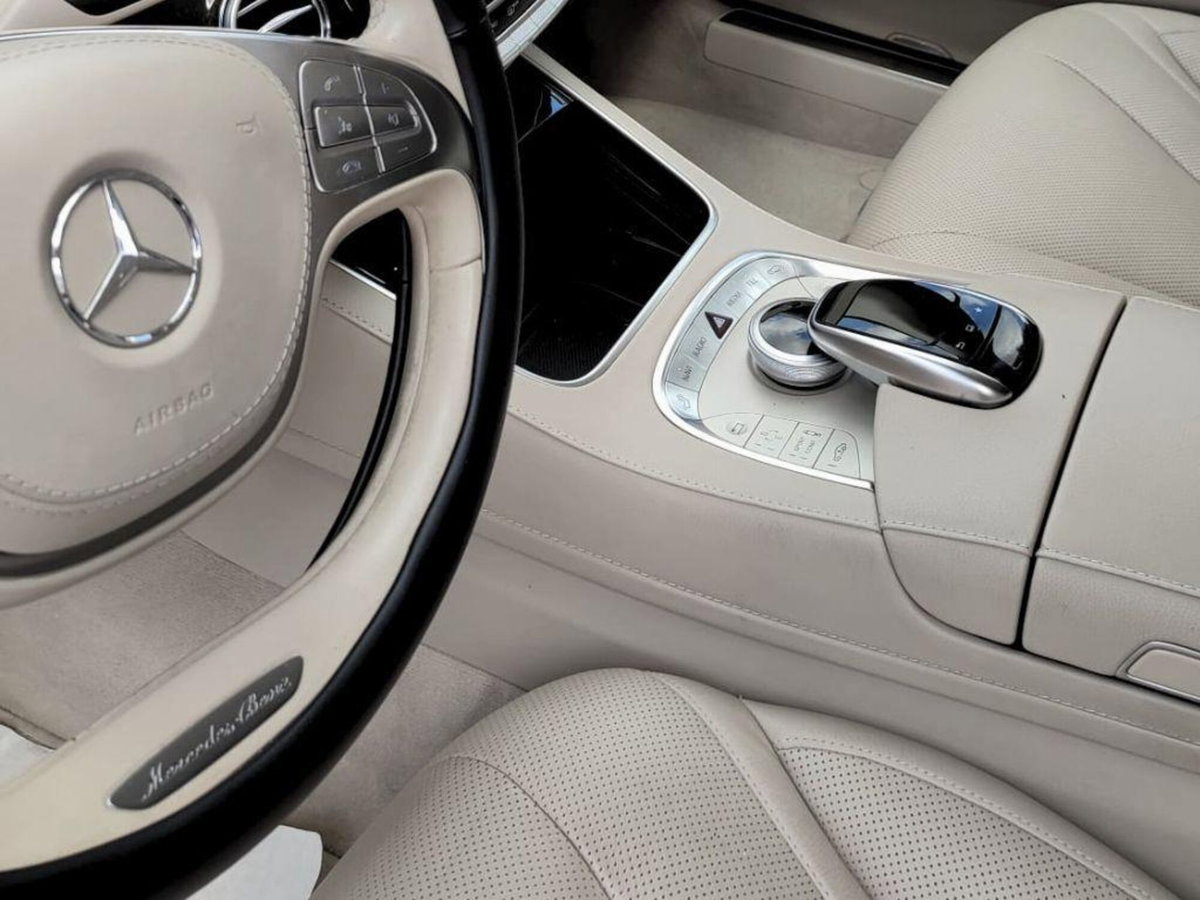 Mercedes-Benz Classe S 350 d Premium (15)