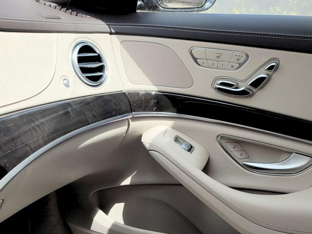 Mercedes-Benz Classe S 350 d Premium (18)