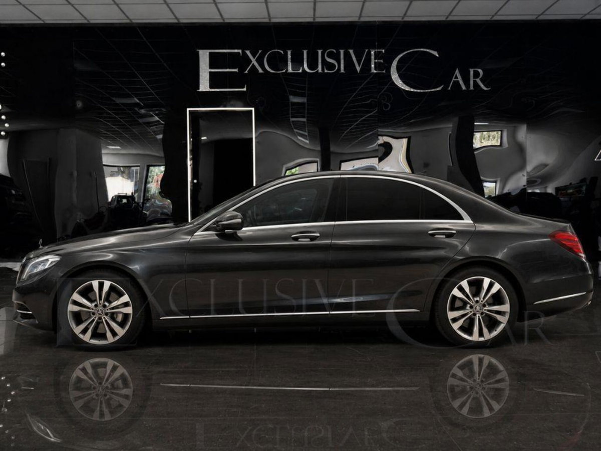 Mercedes-Benz Classe S 350 d Premium (2)