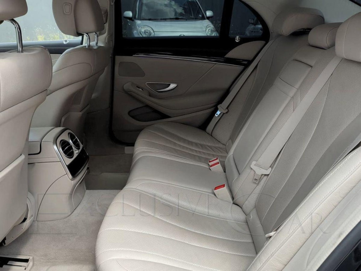 Mercedes-Benz Classe S 350 d Premium (20)