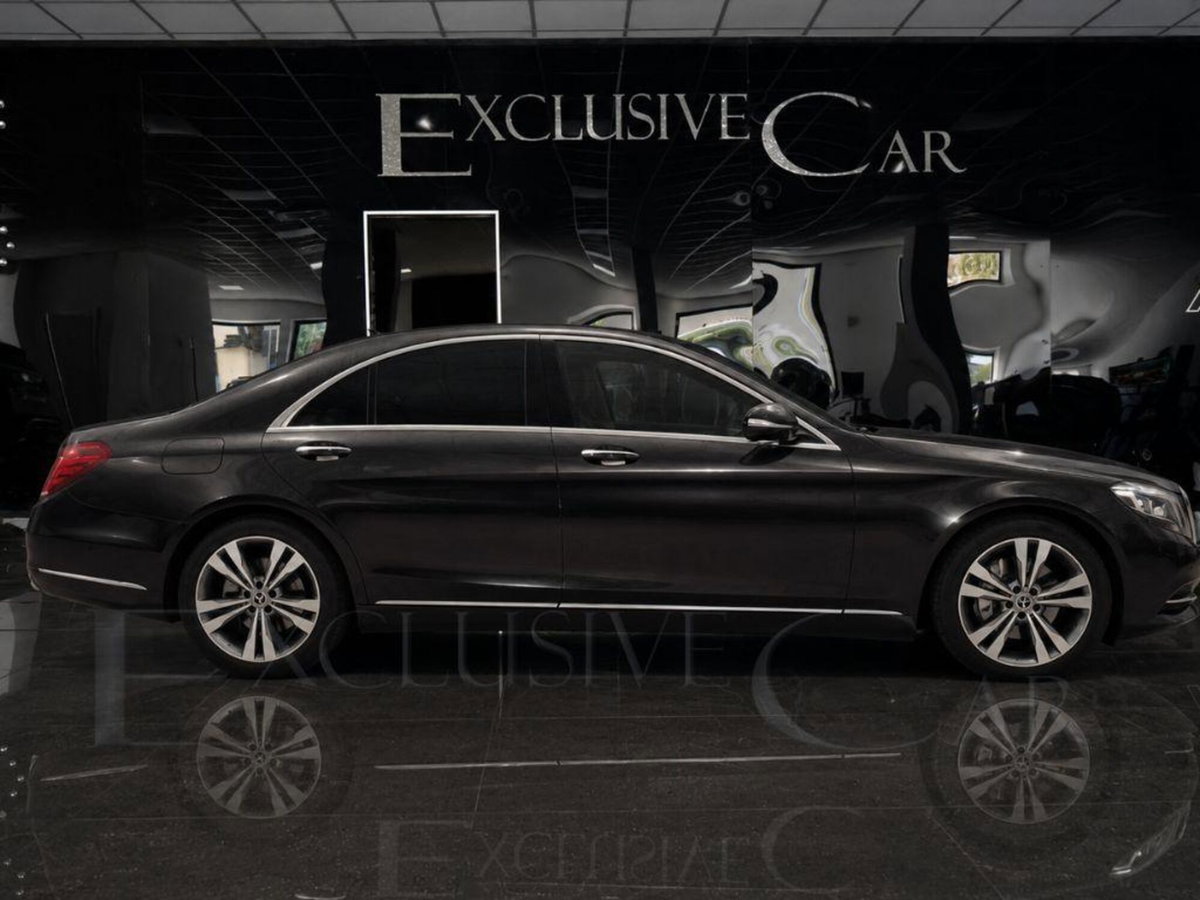 Mercedes-Benz Classe S 350 d Premium (3)