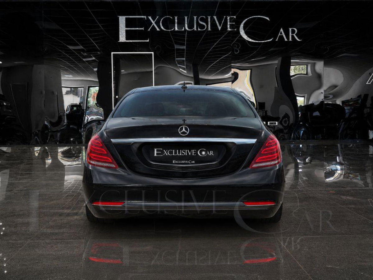 Mercedes-Benz Classe S 350 d Premium (4)