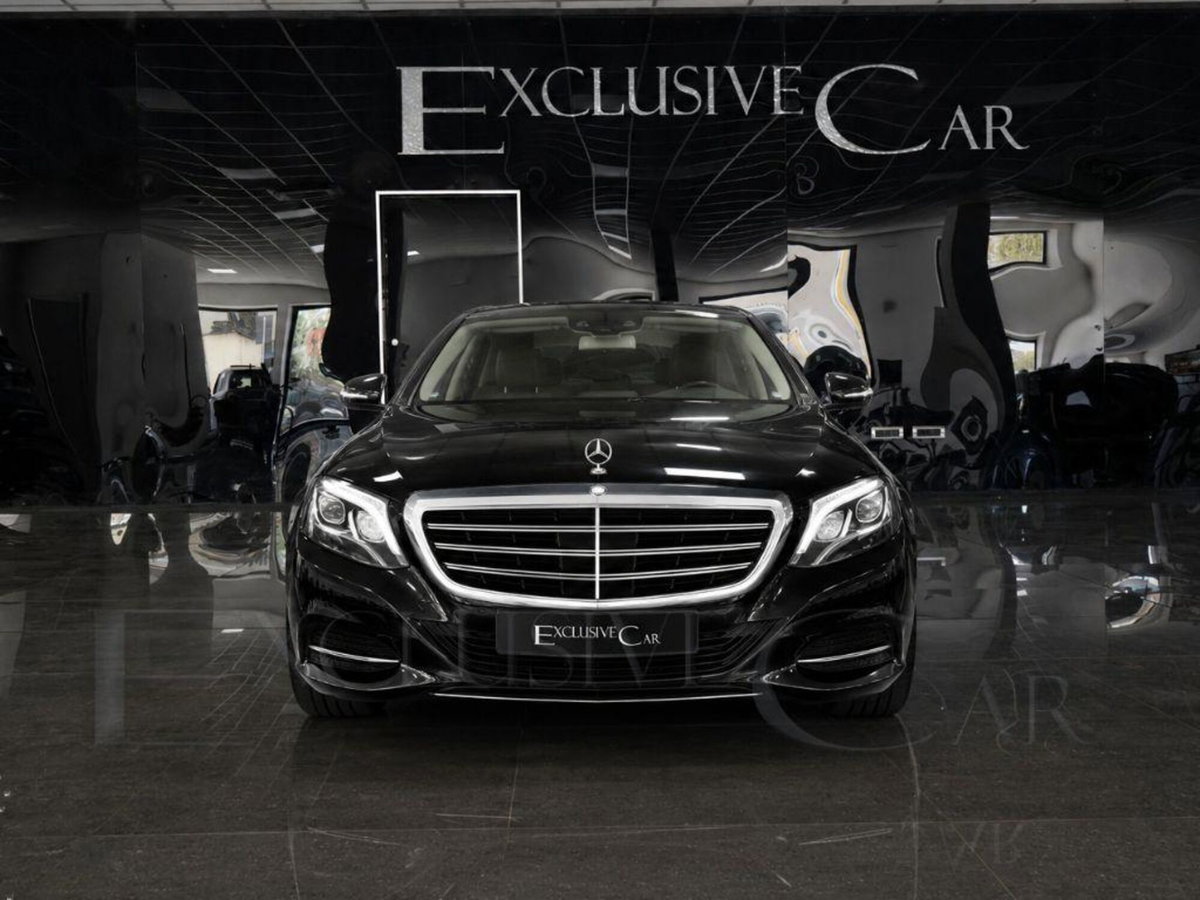 Mercedes-Benz Classe S 350 d Premium (5)