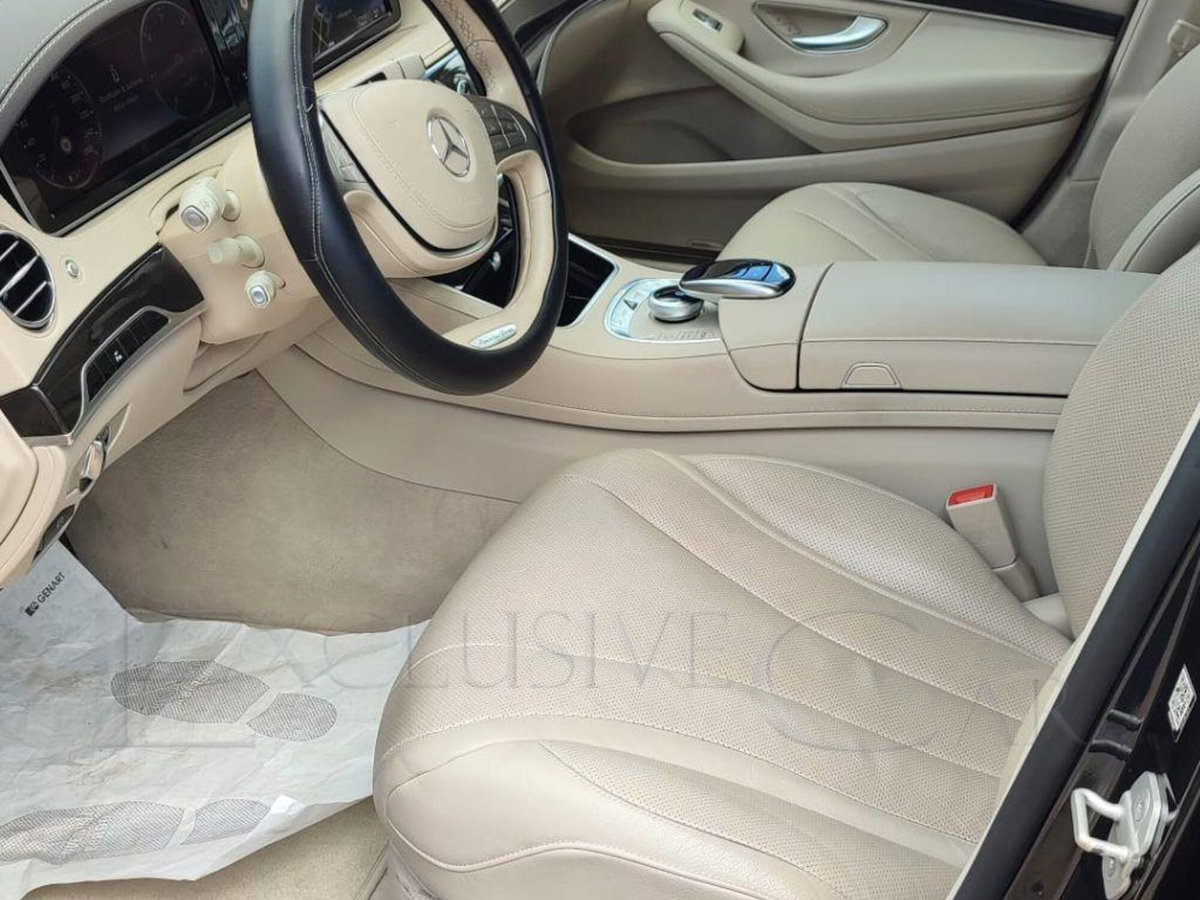 Mercedes-Benz Classe S 350 d Premium (7)