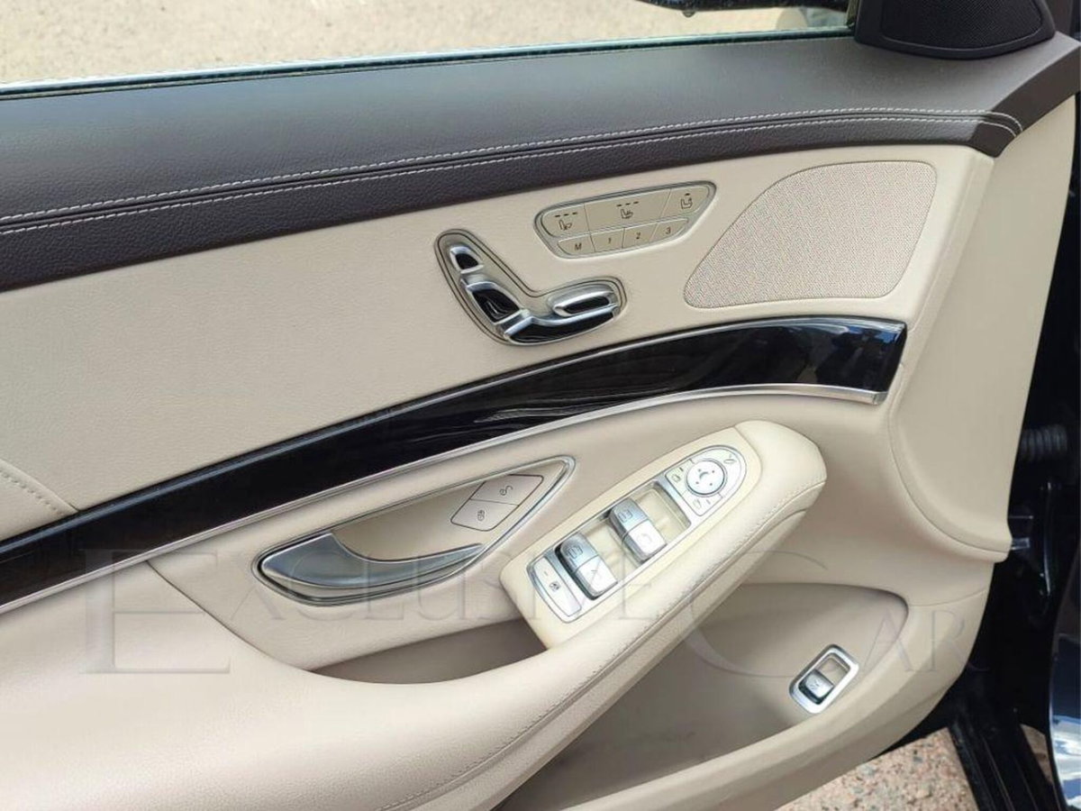 Mercedes-Benz Classe S 350 d Premium (8)