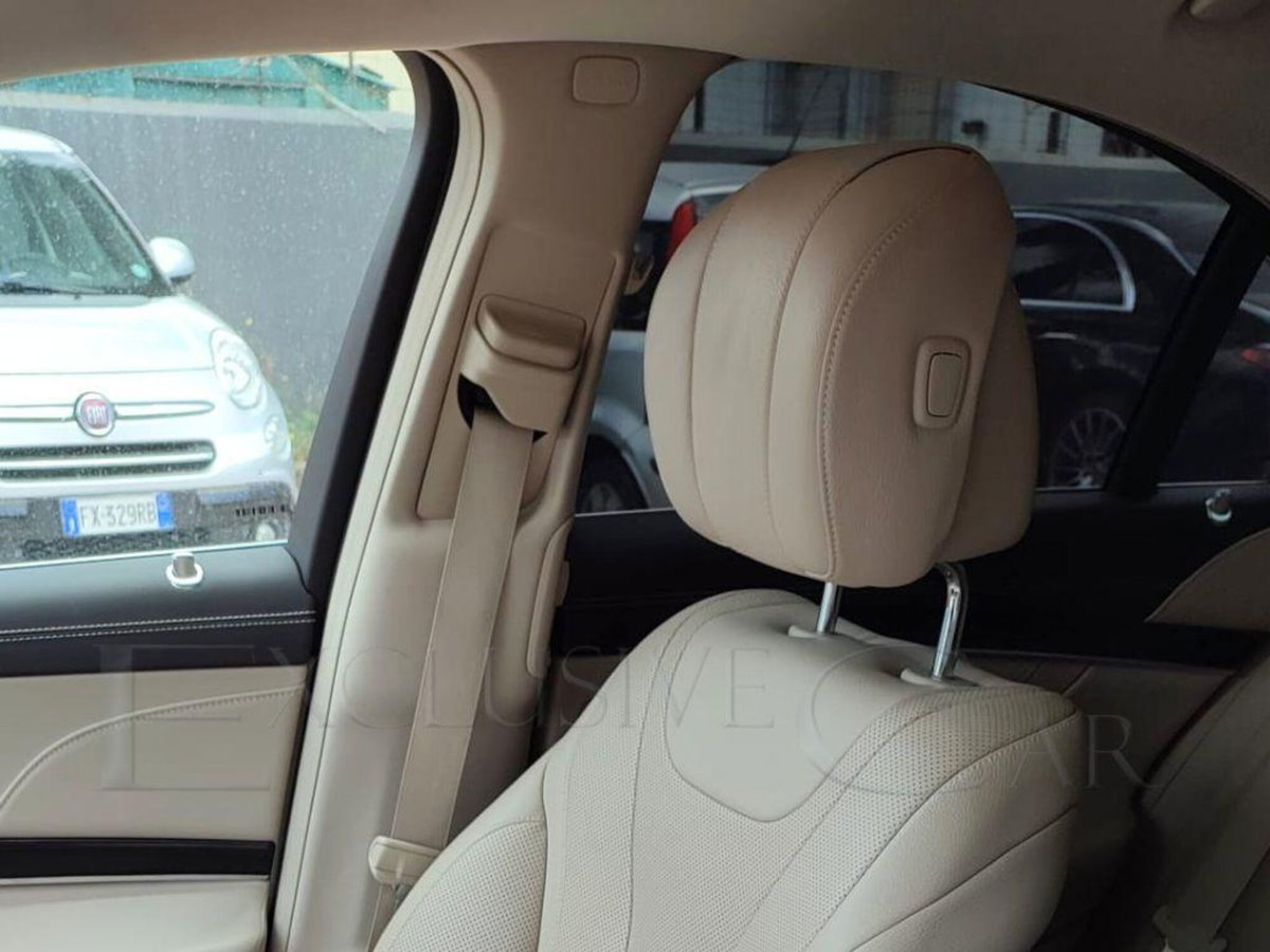 Mercedes-Benz Classe S 350 d Premium (9)