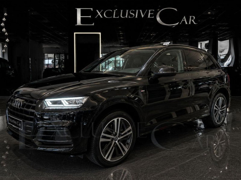 Audi Q5 2.0 TDI 190 CV clean diesel quattro S tr. Advanced Plus
