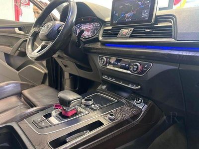 Audi Q5 2.0 TDI 190 CV clean diesel quattro S tr. Advanced Plus (12)