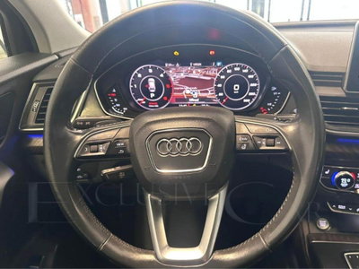 Audi Q5 2.0 TDI 190 CV clean diesel quattro S tr. Advanced Plus (14)