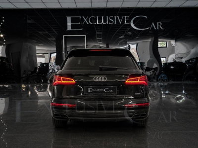 Audi Q5 2.0 TDI 190 CV clean diesel quattro S tr. Advanced Plus (3)