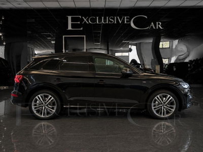 Audi Q5 2.0 TDI 190 CV clean diesel quattro S tr. Advanced Plus (4)
