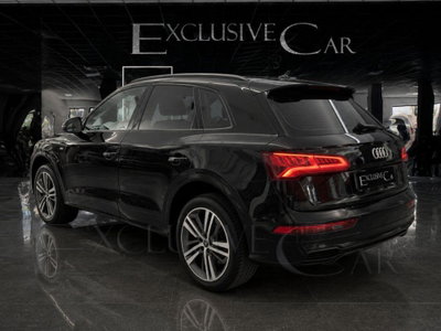 Audi Q5 2.0 TDI 190 CV clean diesel quattro S tr. Advanced Plus (5)