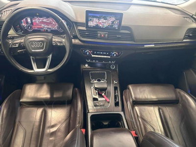 Audi Q5 2.0 TDI 190 CV clean diesel quattro S tr. Advanced Plus (9)