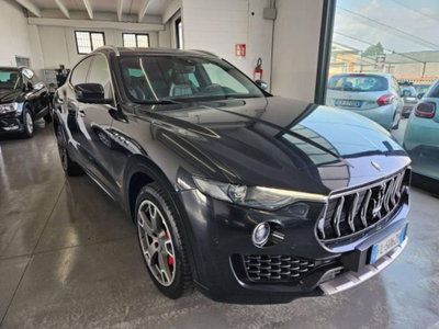 Maserati Levante Levante 3.0 V6 Modena Ultima 430cv auto usata